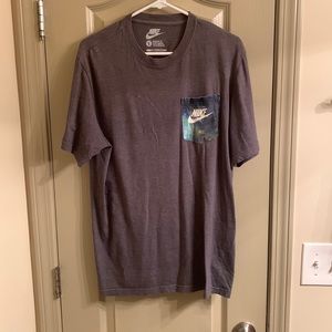 Nike shirt size large
